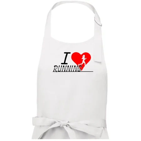 I love running holka
