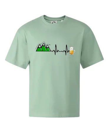 EKG z hor na pivo