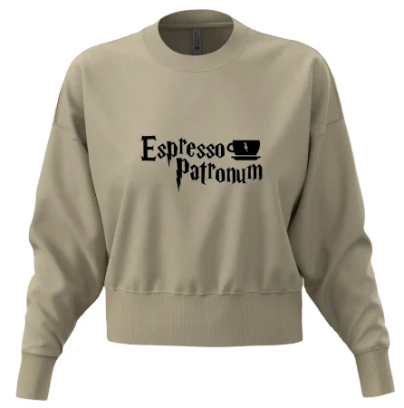 Harry - Espresso Patronum