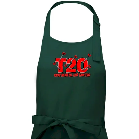 Když nevíš co, hoď tam T20
