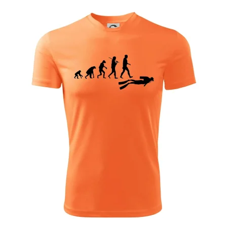 Evoluce potápění
