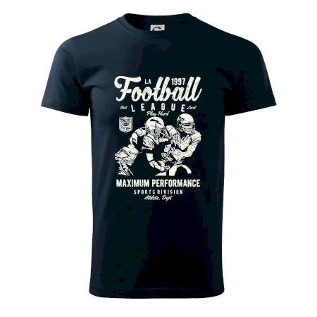 Football League plakát