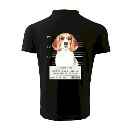 Lump a darebák bígl