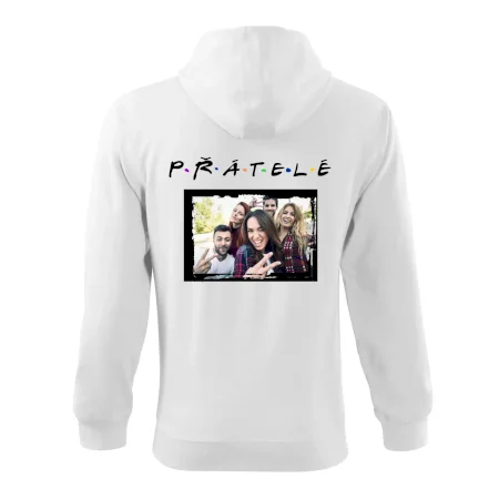 Přátelé Vlastní fotka