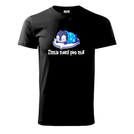 Zima není pro mě