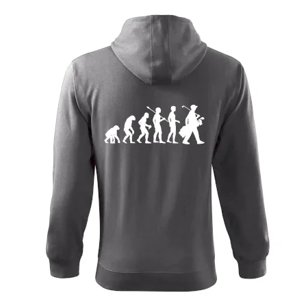 Evoluce golf - Muž