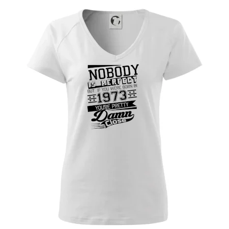Nobody is perfect - 1973