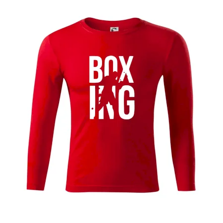 Nápis Boxing