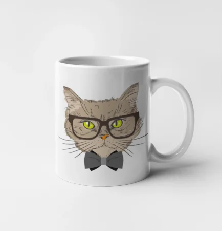 Hipster mourek