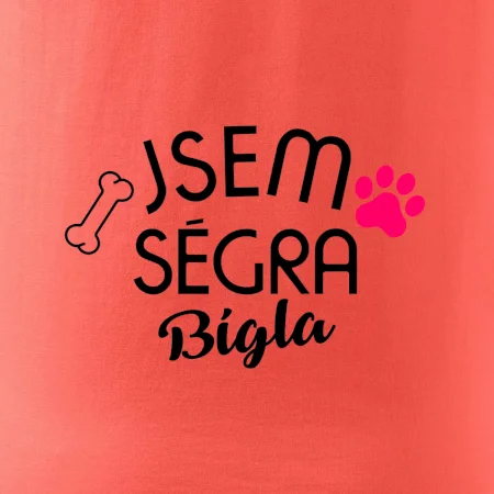 Jsem ségra Bígla