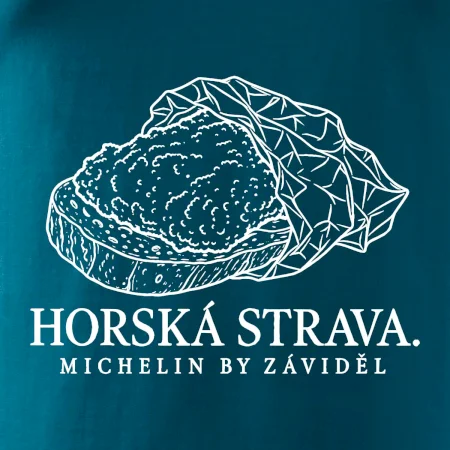 Horská strava Michelin by záviděl