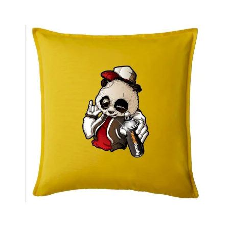 Graffiti panda