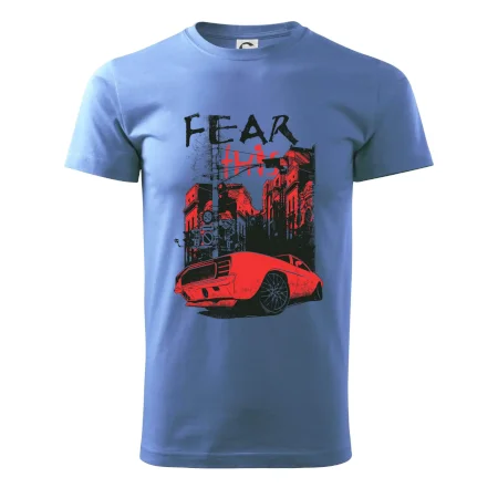 Fear this car
