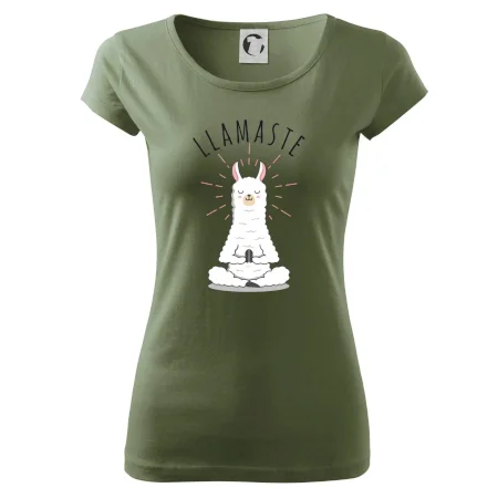 Yoga Llamaste