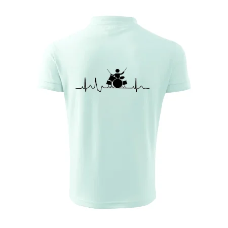 EKG bubeník