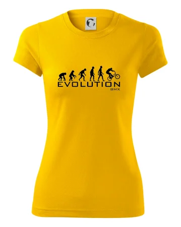 Evoluce BMX