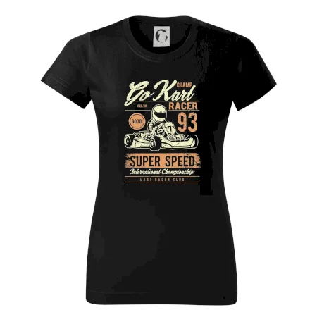 Go Kart Racer