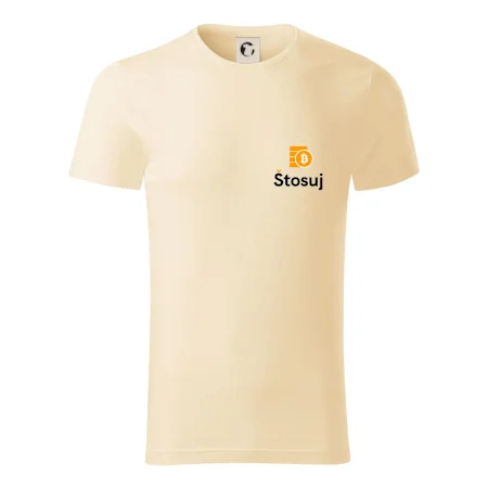 Štosuj - Logo jen na prsu