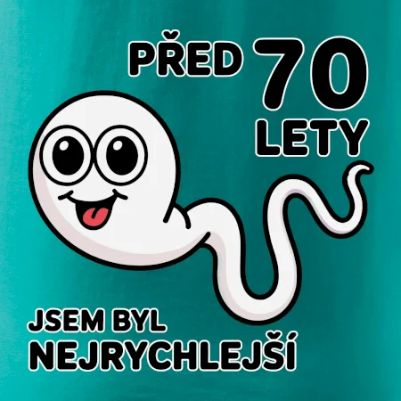 Před 70 lety jsem byl nejrychlejší