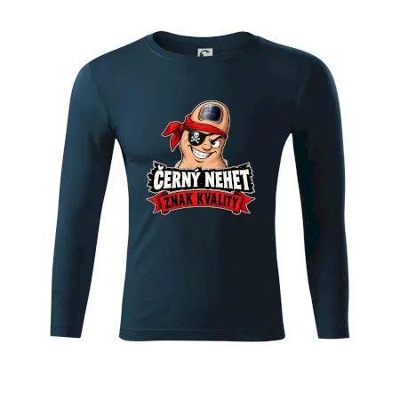 Běžecký černý nehet znak kvality