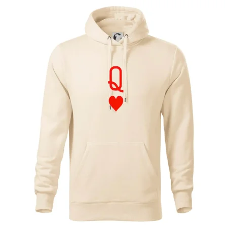 Poker Q love