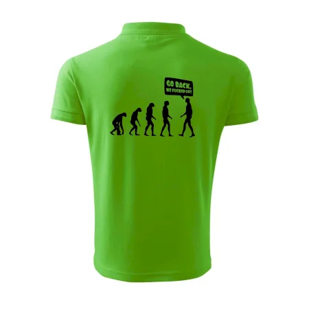 Evoluce Go back