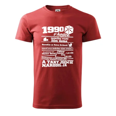 1990 v kostce