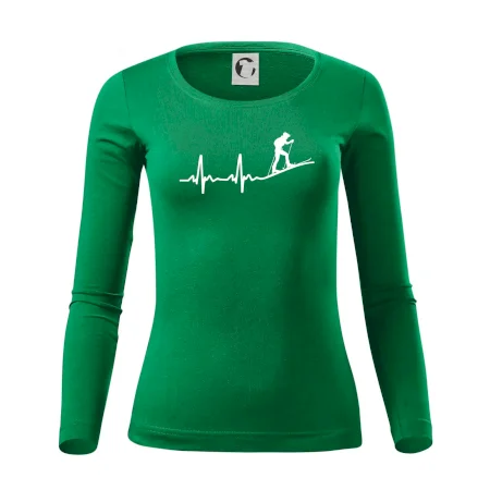 EKG skialpinismus