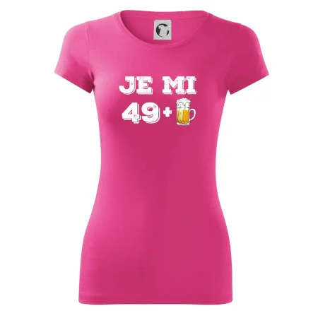 Je mi 50 pivo