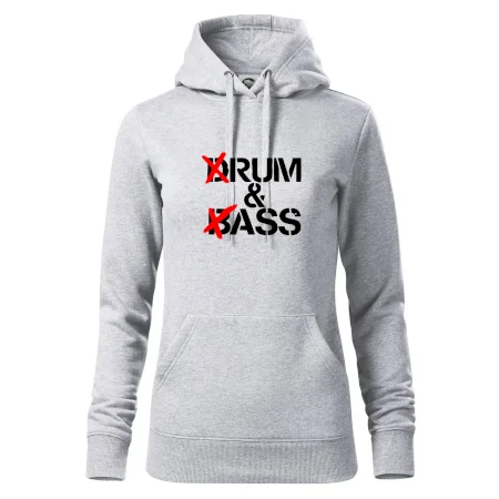 Drum & Bass (Rum & Ass)
