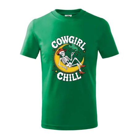 Cowgirl Chill