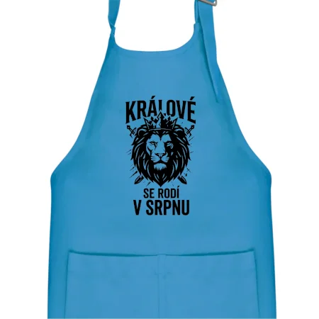 Lev a meče králové se rodí v srpnu
