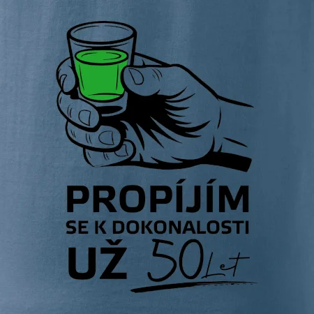 Zelená - propíjím se už 50 let