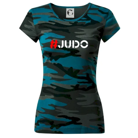 Judo Hashtag