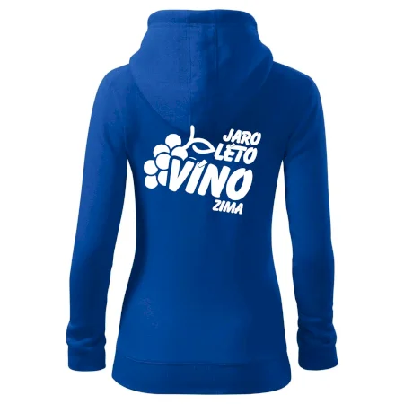 Jaro, léto, víno, zima