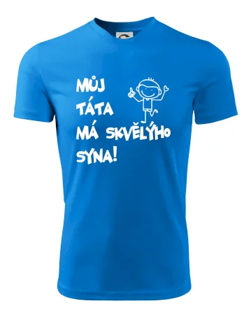 Můj táta má skvělýho syna