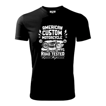 American Custom Motorcycle