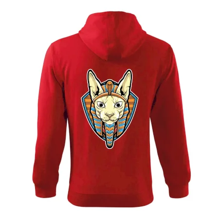 Egyptská kočka