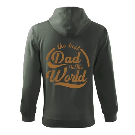 The best dad in the world - psaci