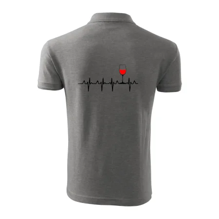Víno ekg