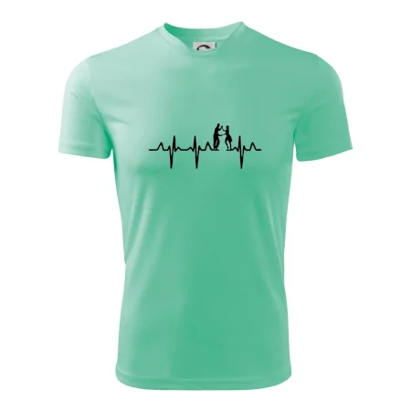 EKG salsa tanečníci