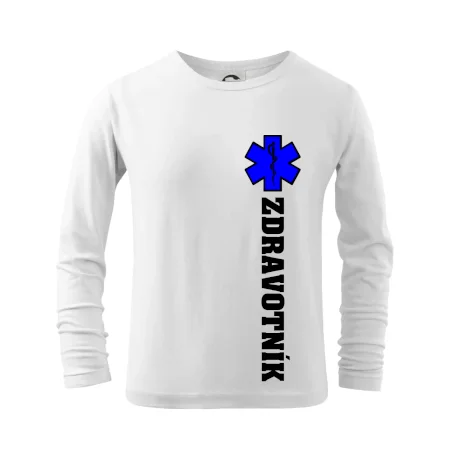 Hvězda života - zdravotník