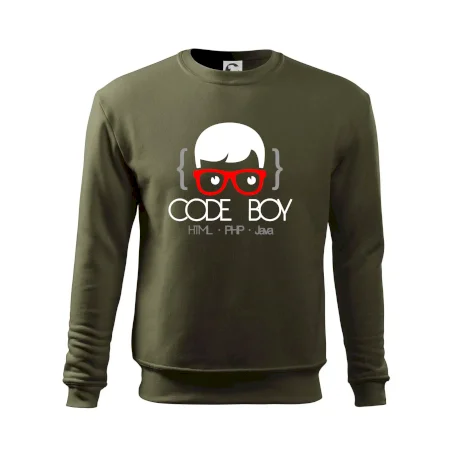Code Boy