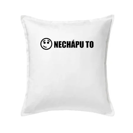 Nechápu to - pořád to nechápu