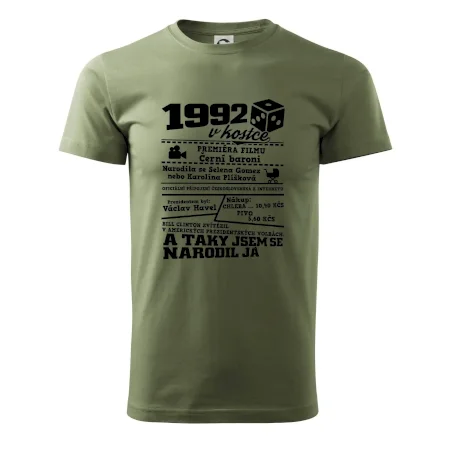 1992 v kostce