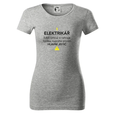 Elektrikář - hlavní jistič