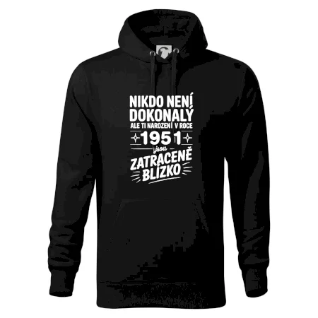 Nikdo není dokonalý ale ti narození v roce 1951 jsou zatraceně blízko