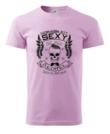 Nesnáším být sexy - ředitel