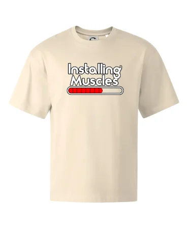 Installing Muscles