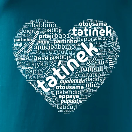 Tatínek srdce